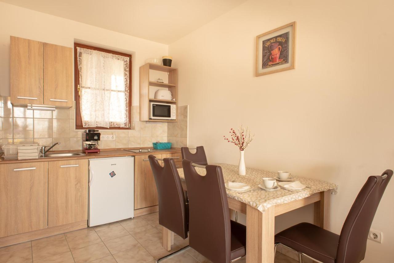 Modor Apartman Alsópáhok 외부 사진