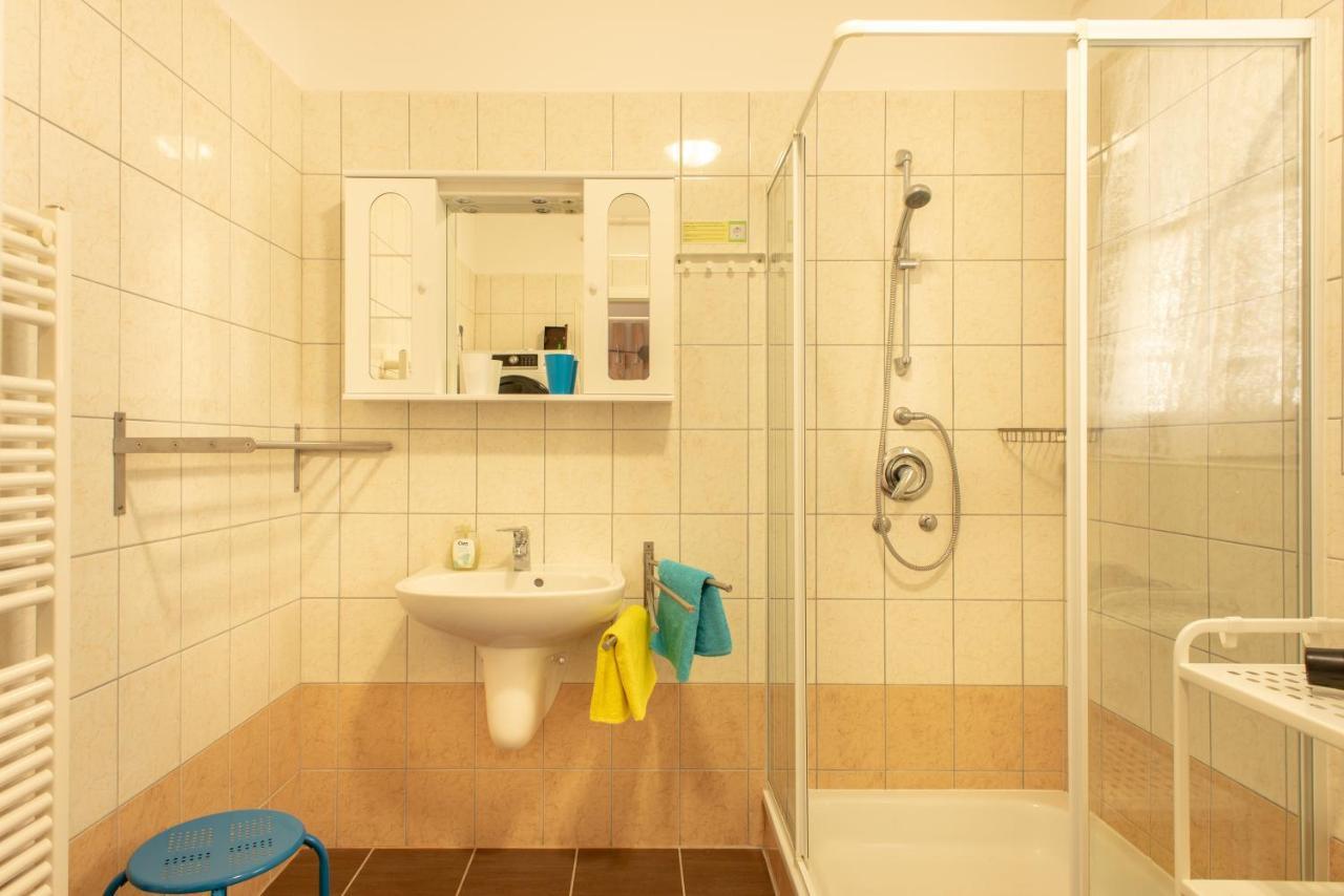 Modor Apartman Alsópáhok 외부 사진