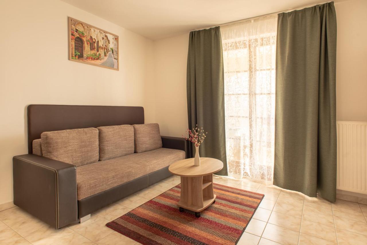 Modor Apartman Alsópáhok 외부 사진