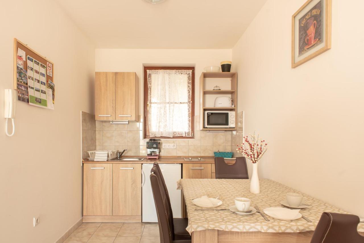 Modor Apartman Alsópáhok 외부 사진
