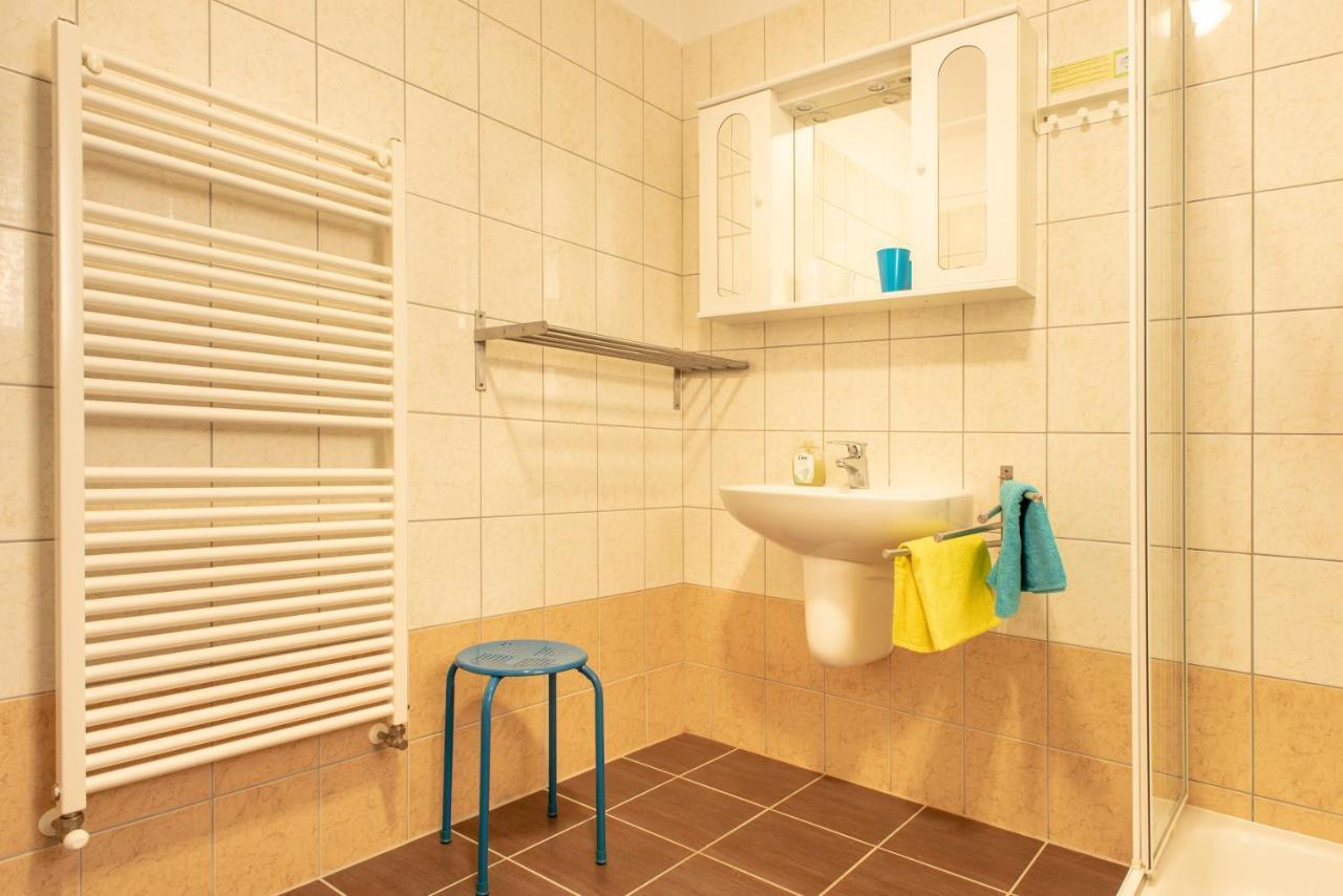 Modor Apartman Alsópáhok 외부 사진