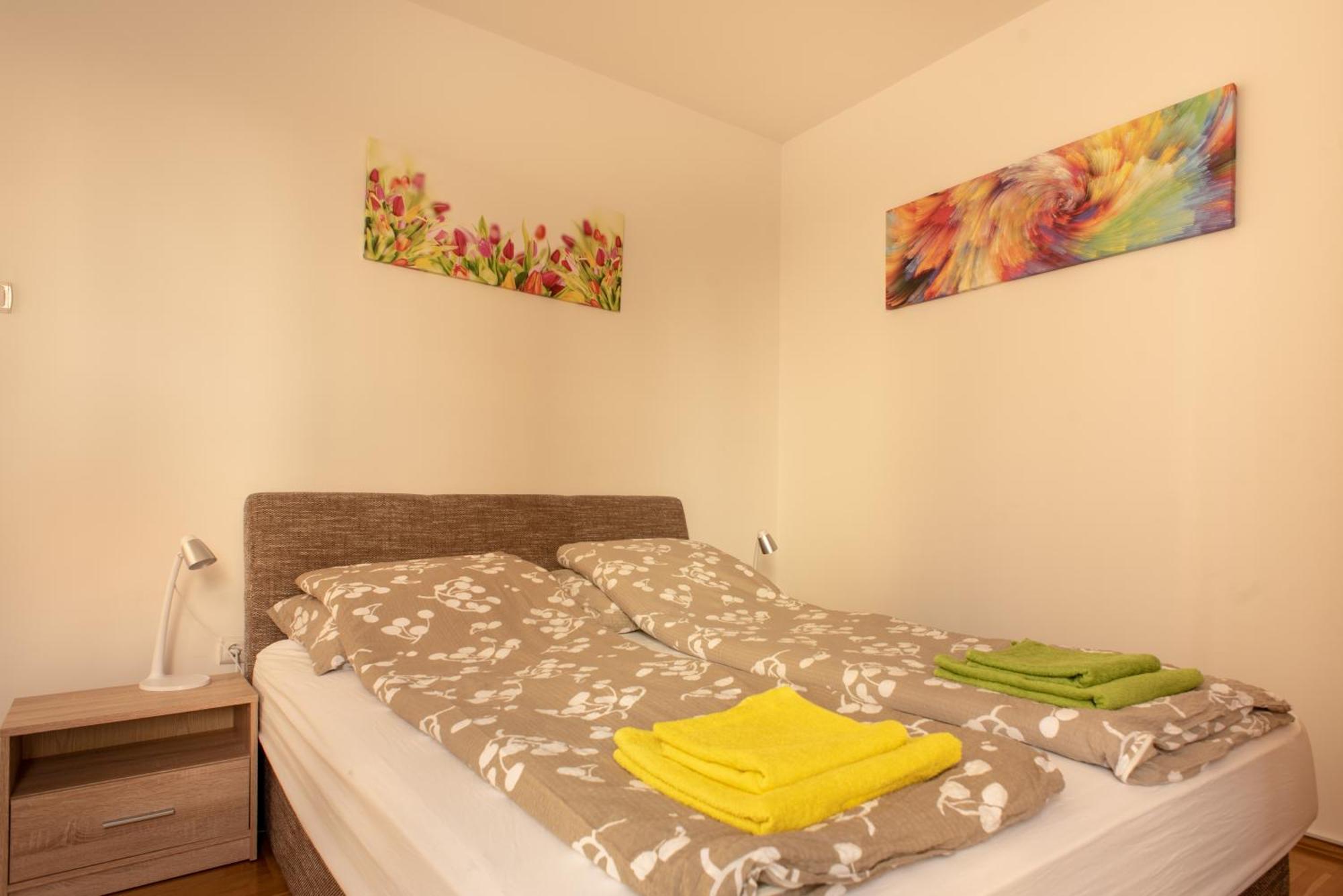 Modor Apartman Alsópáhok 외부 사진