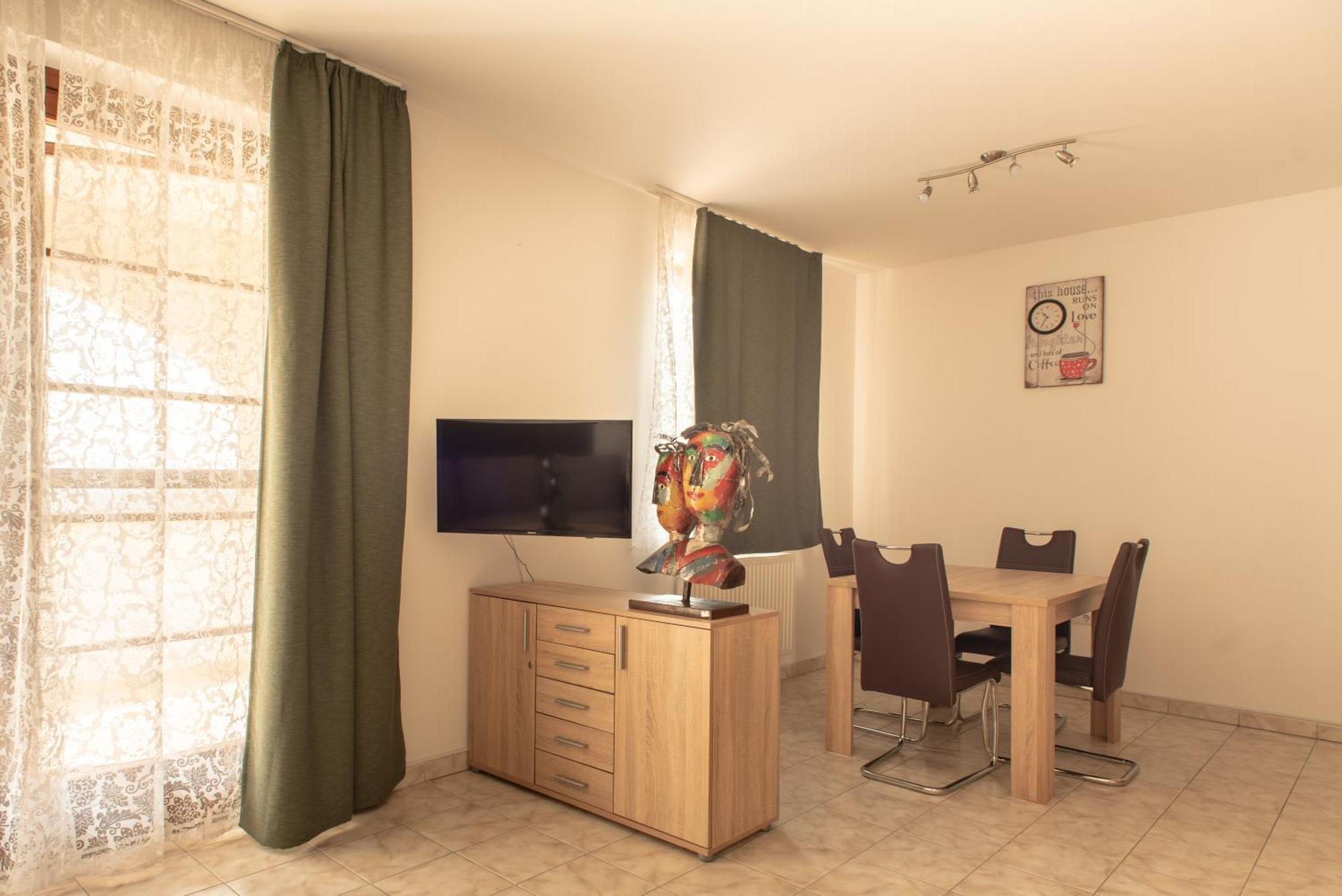 Modor Apartman Alsópáhok 외부 사진