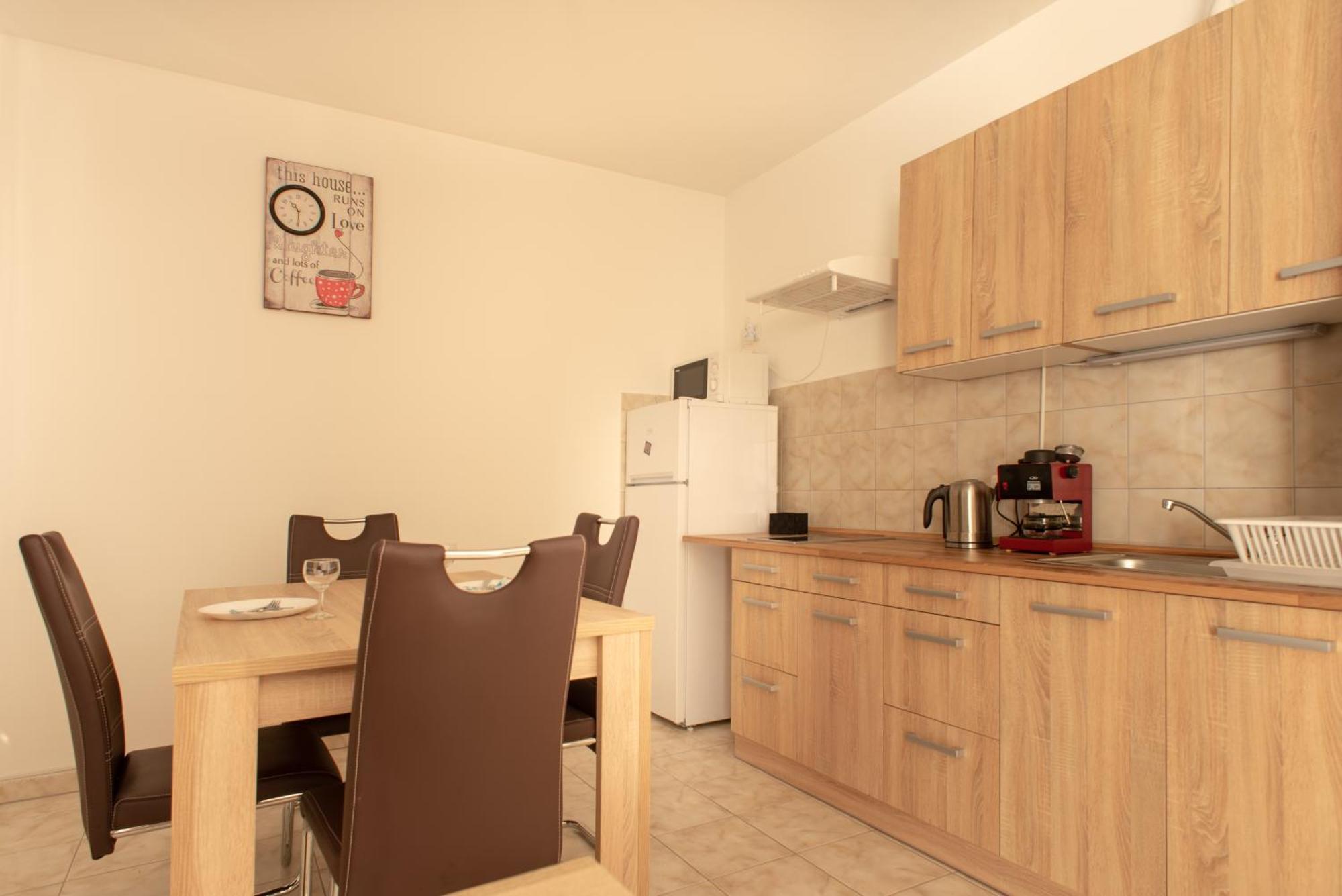 Modor Apartman Alsópáhok 외부 사진