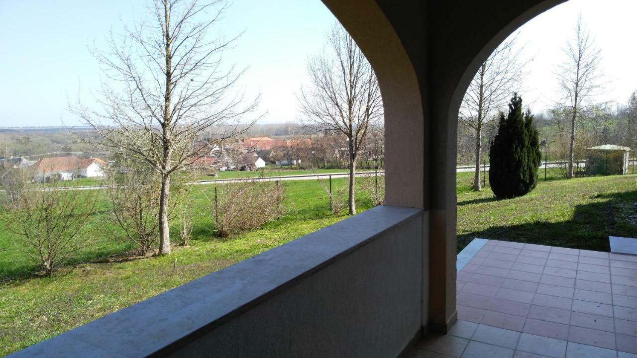 Modor Apartman Alsópáhok 외부 사진