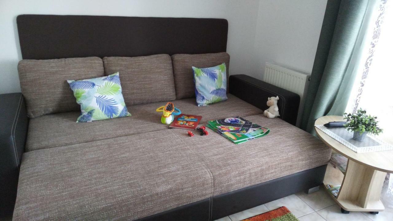 Modor Apartman Alsópáhok 외부 사진